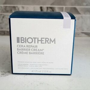 NEW Biotherm CERA REPAIR BARRIER CREAM, 75 ML